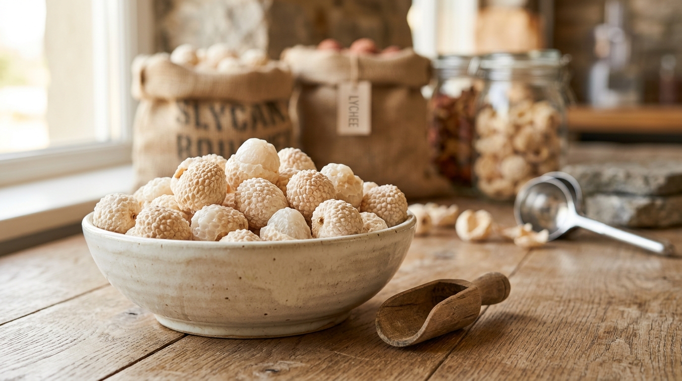freeze-dried-lychee Cover