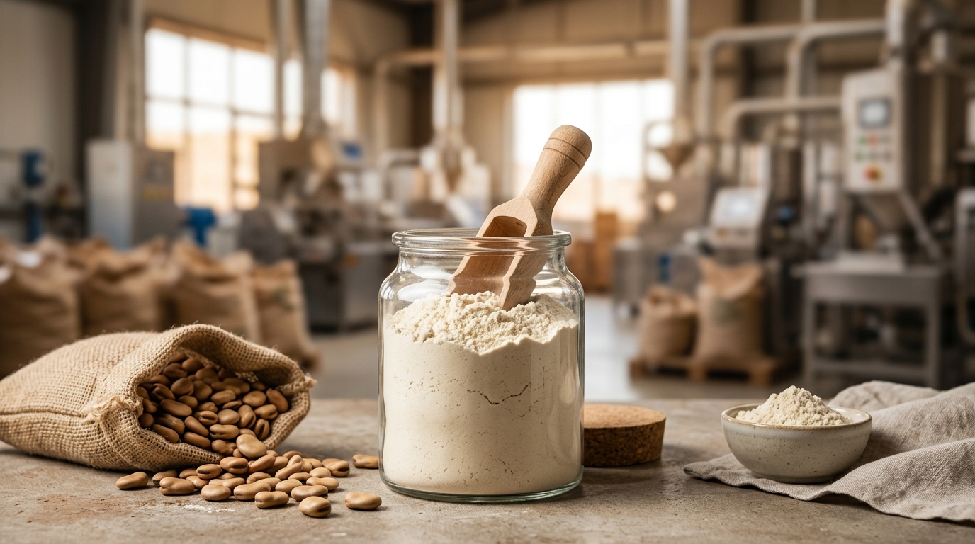 broad-bean-protein-isolate Cover