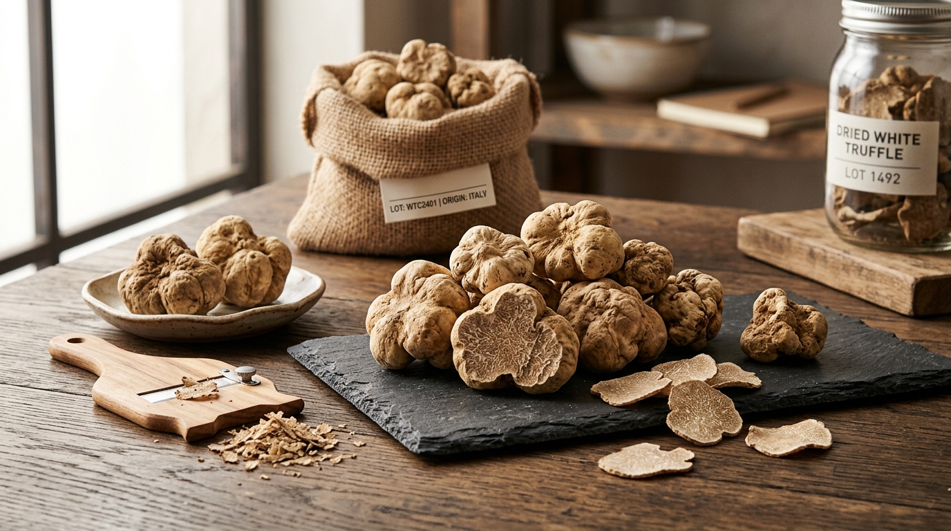 dried-white-truffle Cover