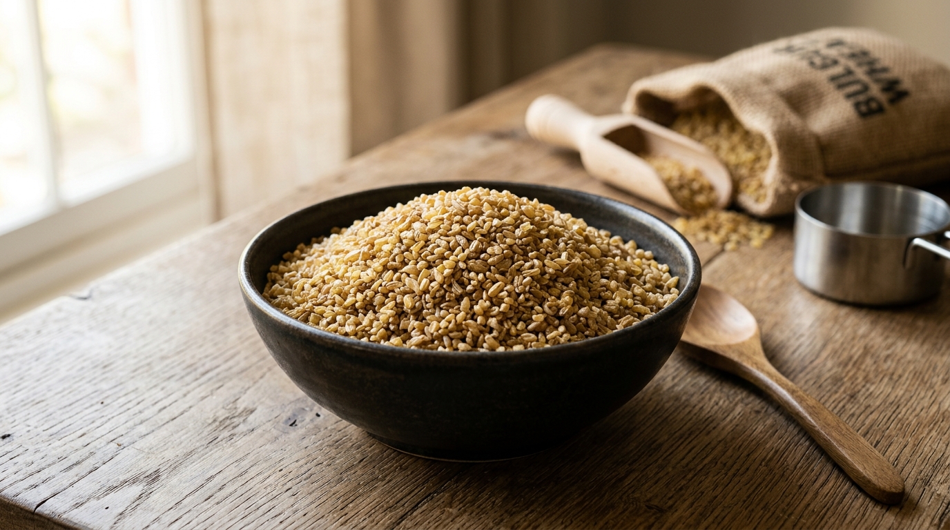 bulgur Cover