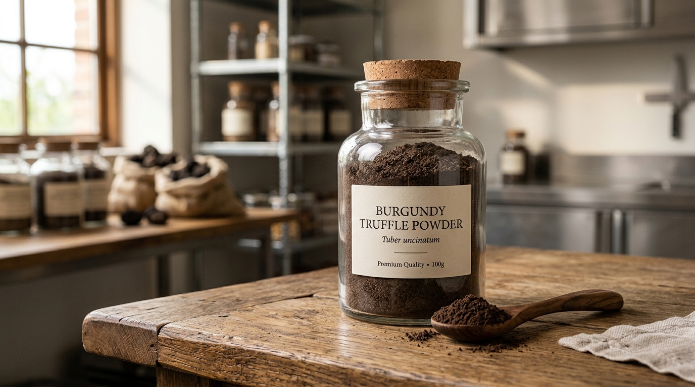 burgundy-truffle-powder Cover