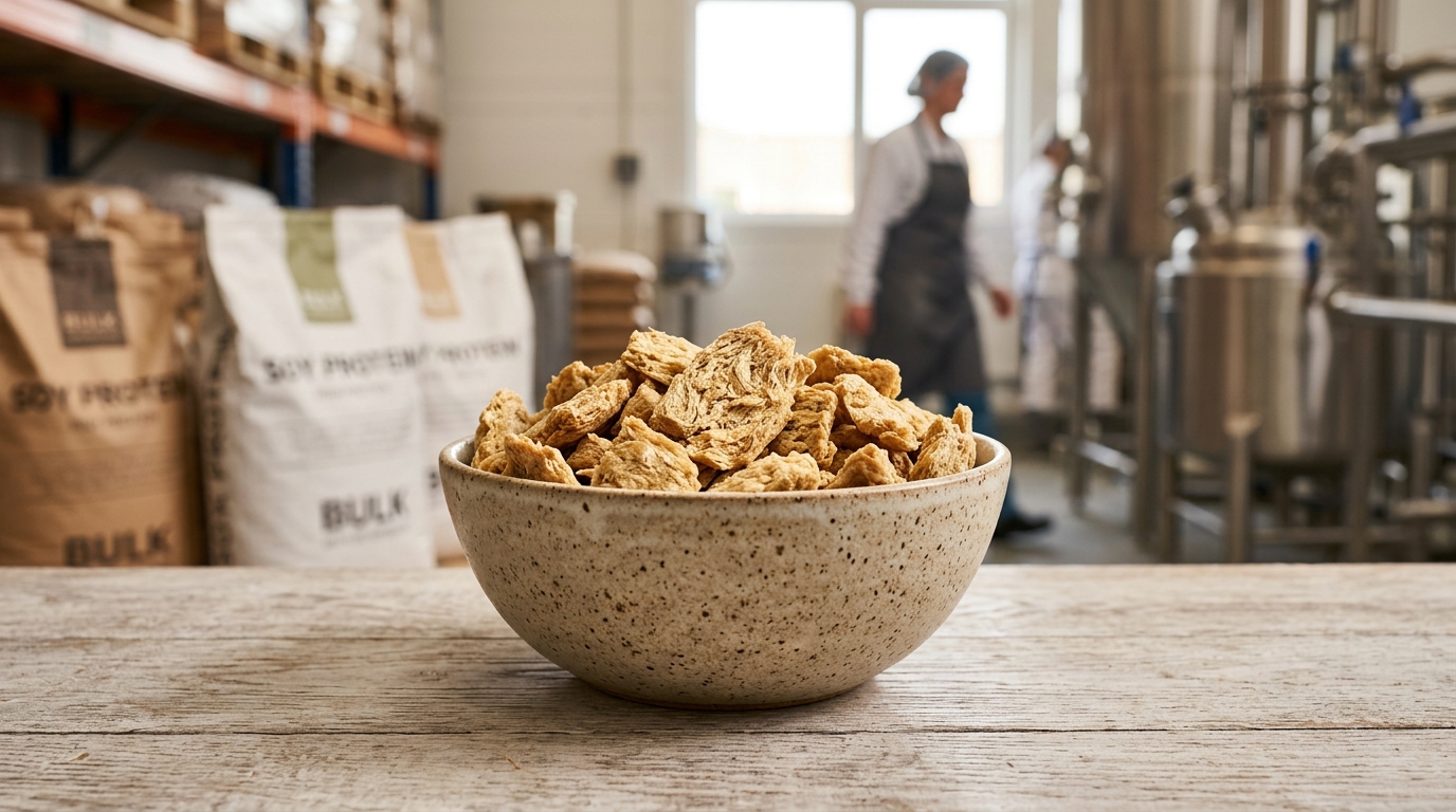 textured-soy-protein-concentrate Cover