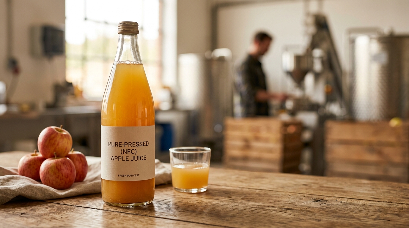 pure-pressed-apple-juice Cover