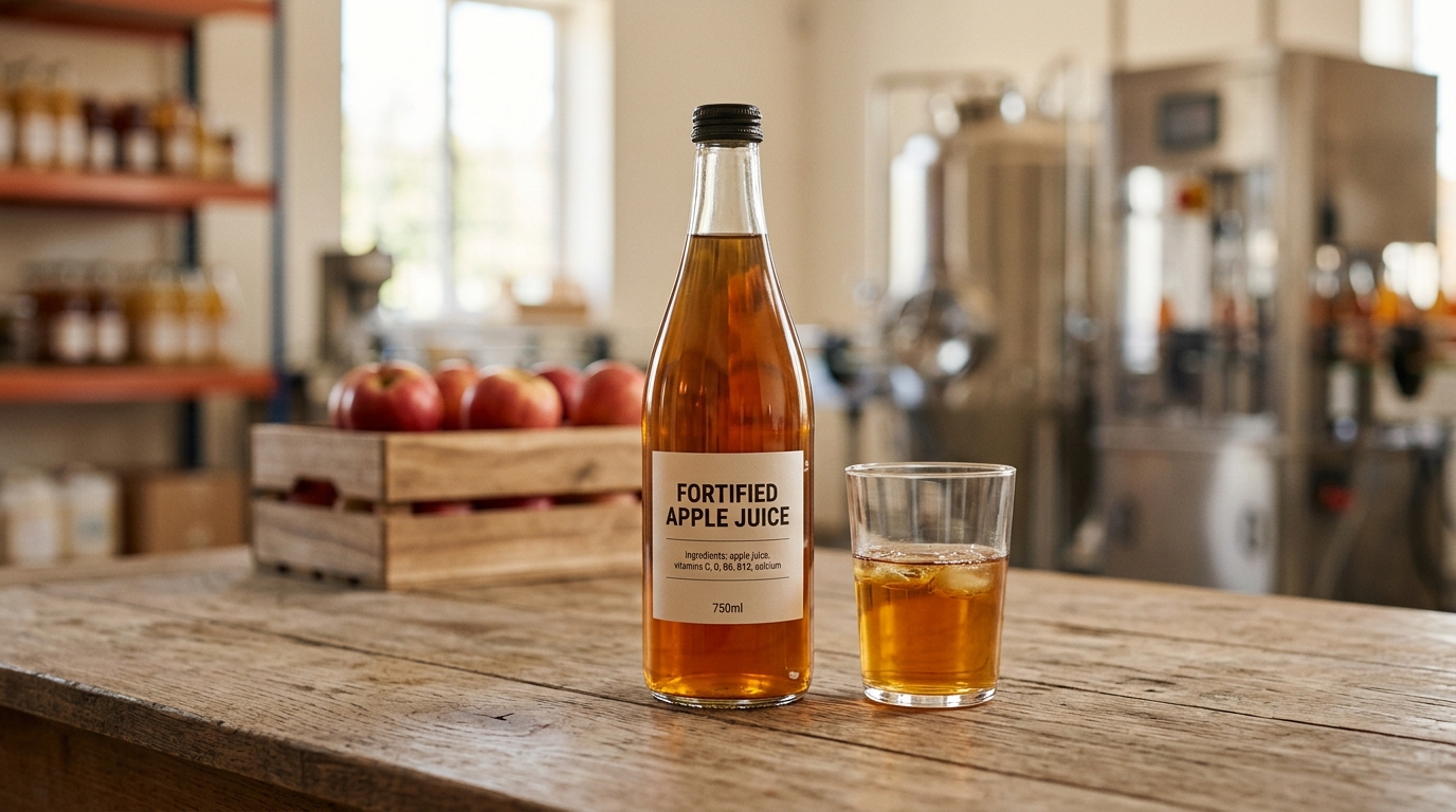 fortified-apple-juice Cover