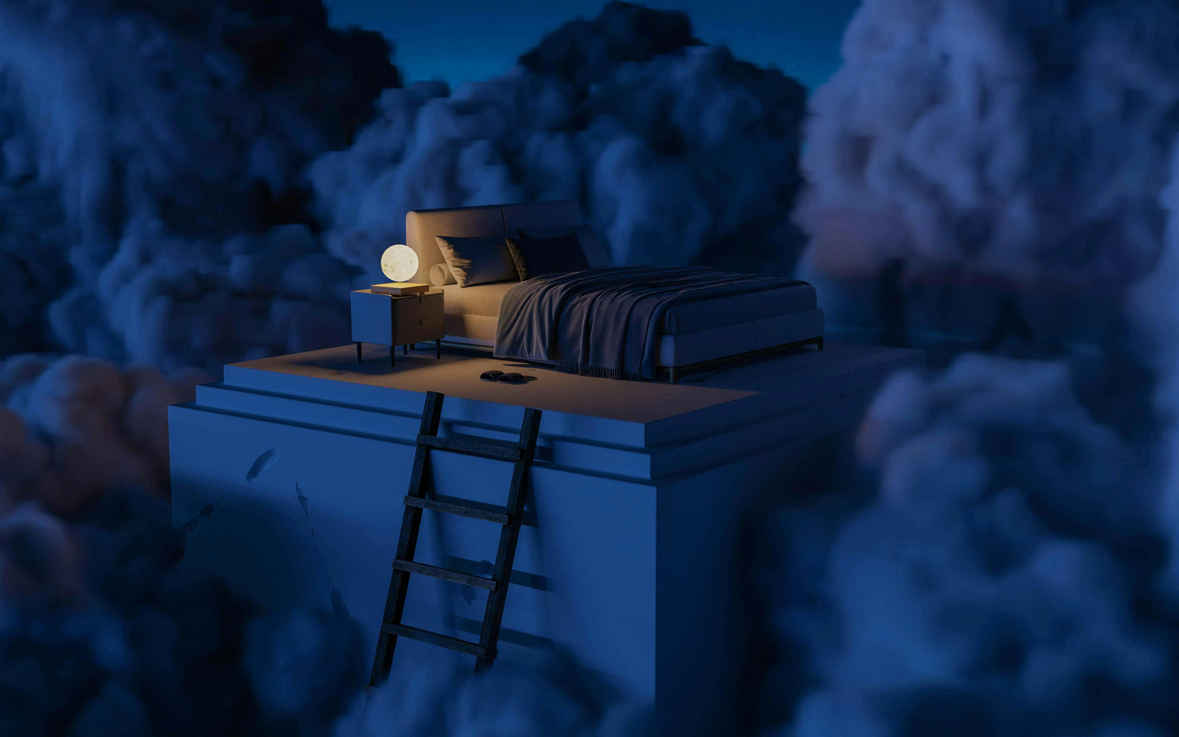 Tecnología del sueño y futuro del descanso: cunas inteligentes, auriculares para dormir y sleep tech