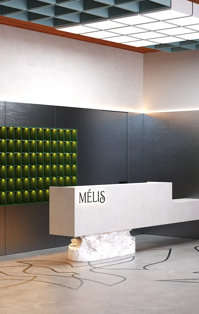 Melis у цифрах 3