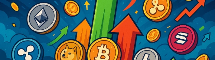 Altseason para iniciantes: a febre das altcoins que pode fazer você ganhar (ou perder) em segundos