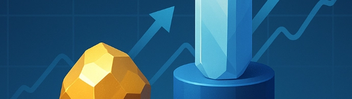 Energía limpia: cómo invertir en ETFs minerales