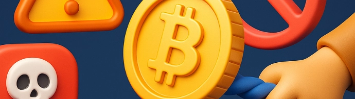 Como detectar fraudes e roubos de criptomoedas