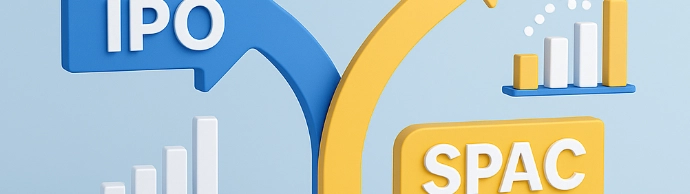 SPAC vs IPO: qué son, en qué se diferencian y cuál es mejor para invertir