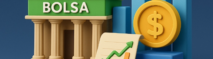 O que é o mercado de ações e como ele funciona?