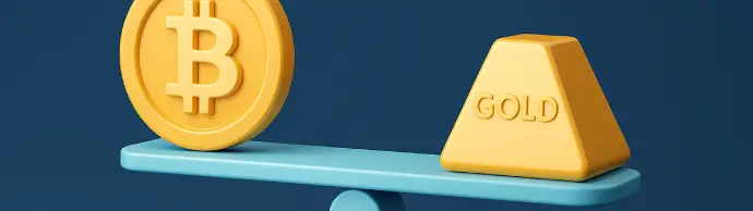 Oro o bitcoin cuál es mejor inversión