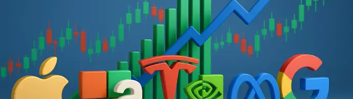 The Magnificent 7: this is how companies that dominate the global market build their portfolios