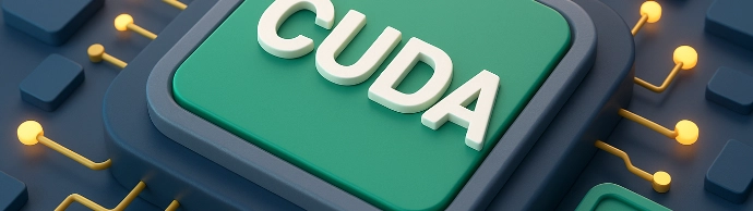 O que é CUDA e por que ela não tem concorrência?