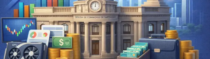 Bolsa de Valores de Chile: qué es, cómo funciona y su rol en la economía chilena