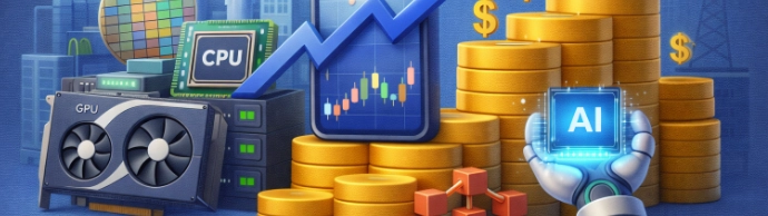 Por qué suben los precios de la tecnología: factores económicos, IA y fabricación