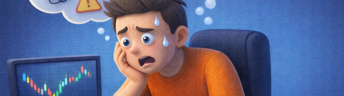 El lado emocional de operar: entender el miedo y la ansiedad