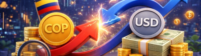 Qué es el riesgo cambiario y cómo afecta tus inversiones