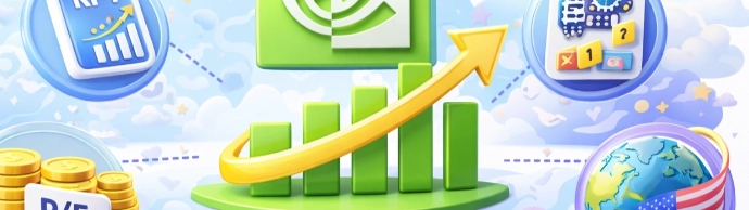 Acciones de Nvidia: factores que influyen en su precio