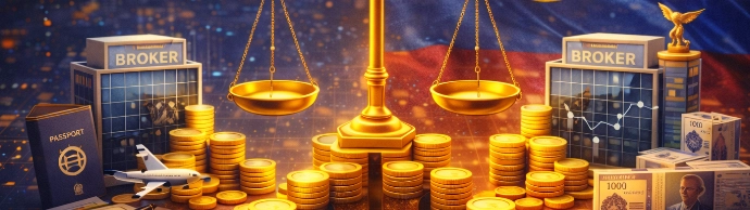 Brokers internacionales vs colombianos: qué considerar
