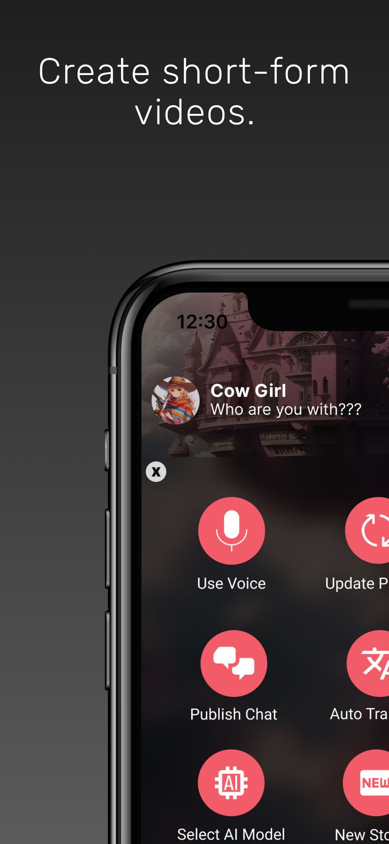 Storychat storychat.app