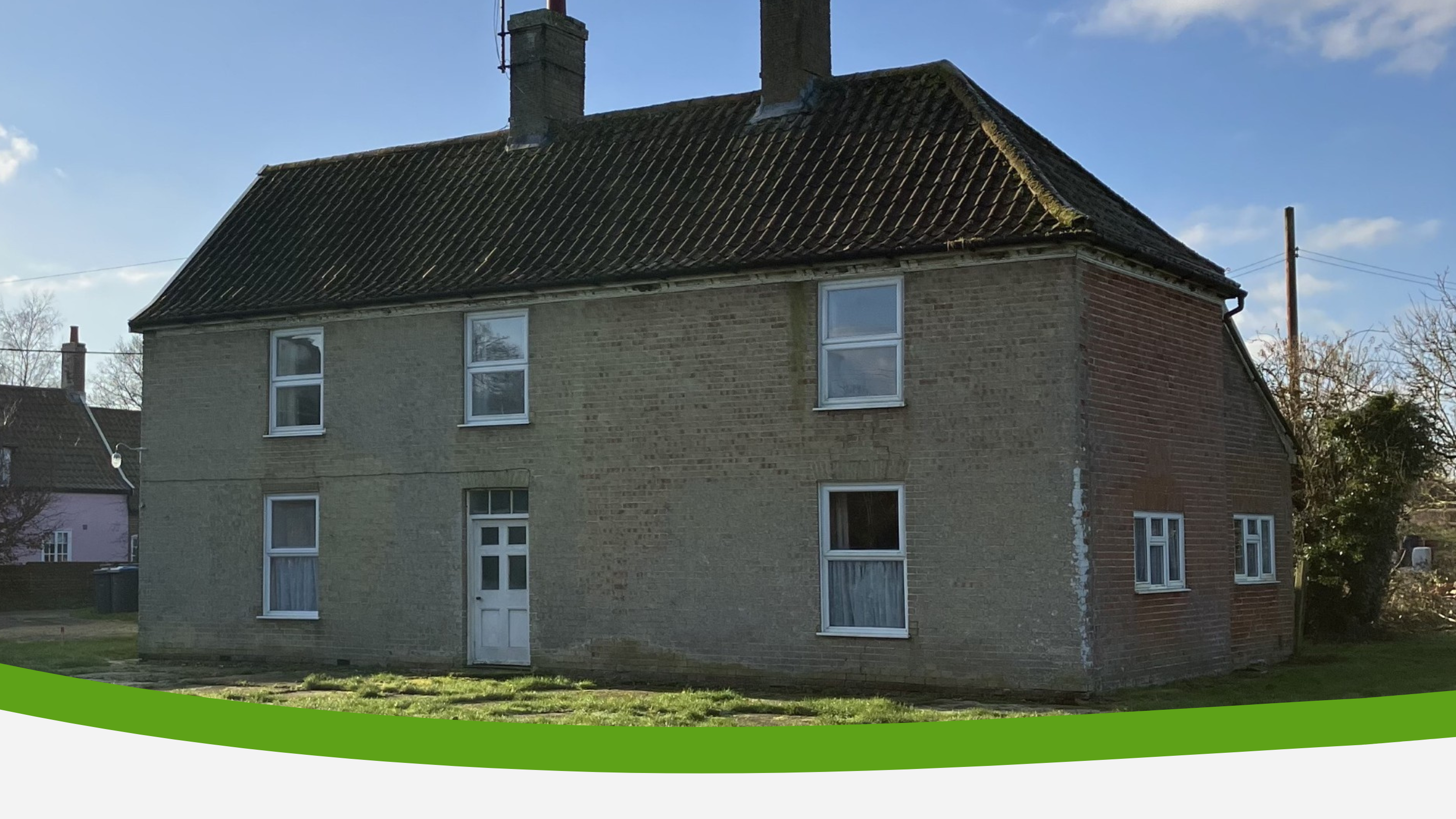 Case Study: Underfloor Insulation in a Poplar Farmhouse