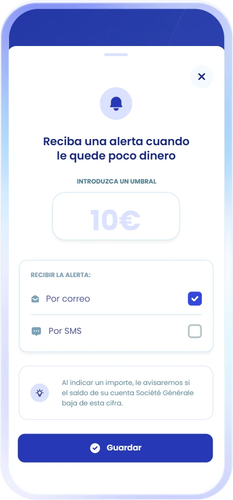 Interfaz de la aplicación de anticipo de salario Stairwage