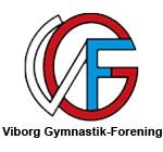 Viborg Gymnastik-Forening logo