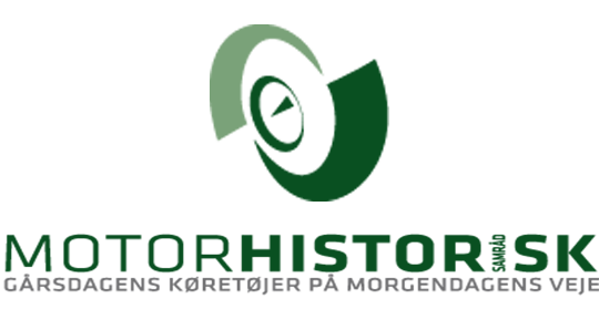 Motorhistorisk Samråd logo