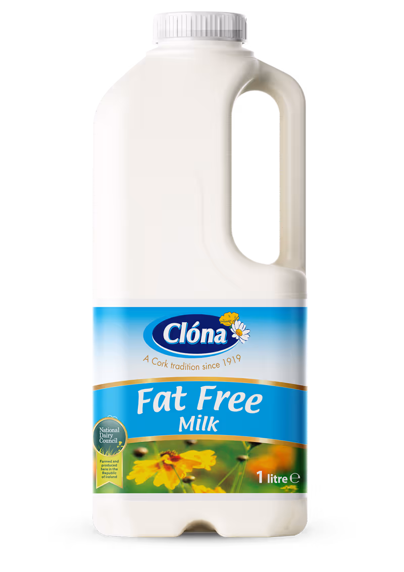 Clona Fat Free Milk