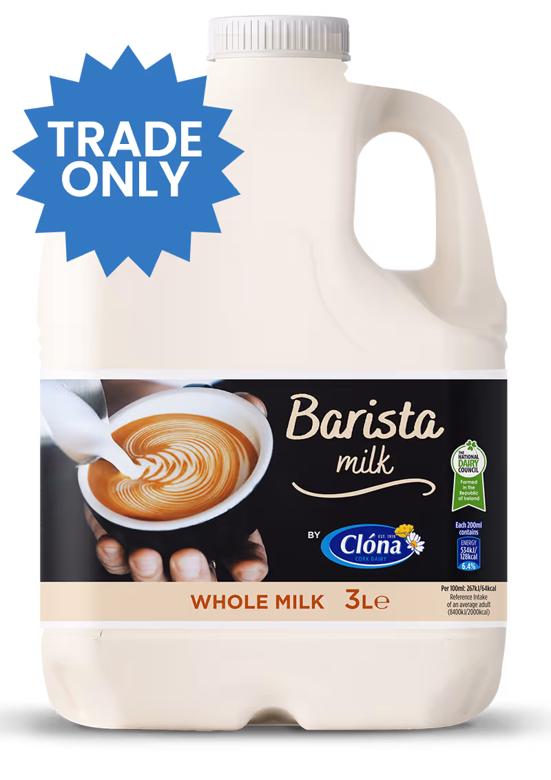 Clona Barista Milk