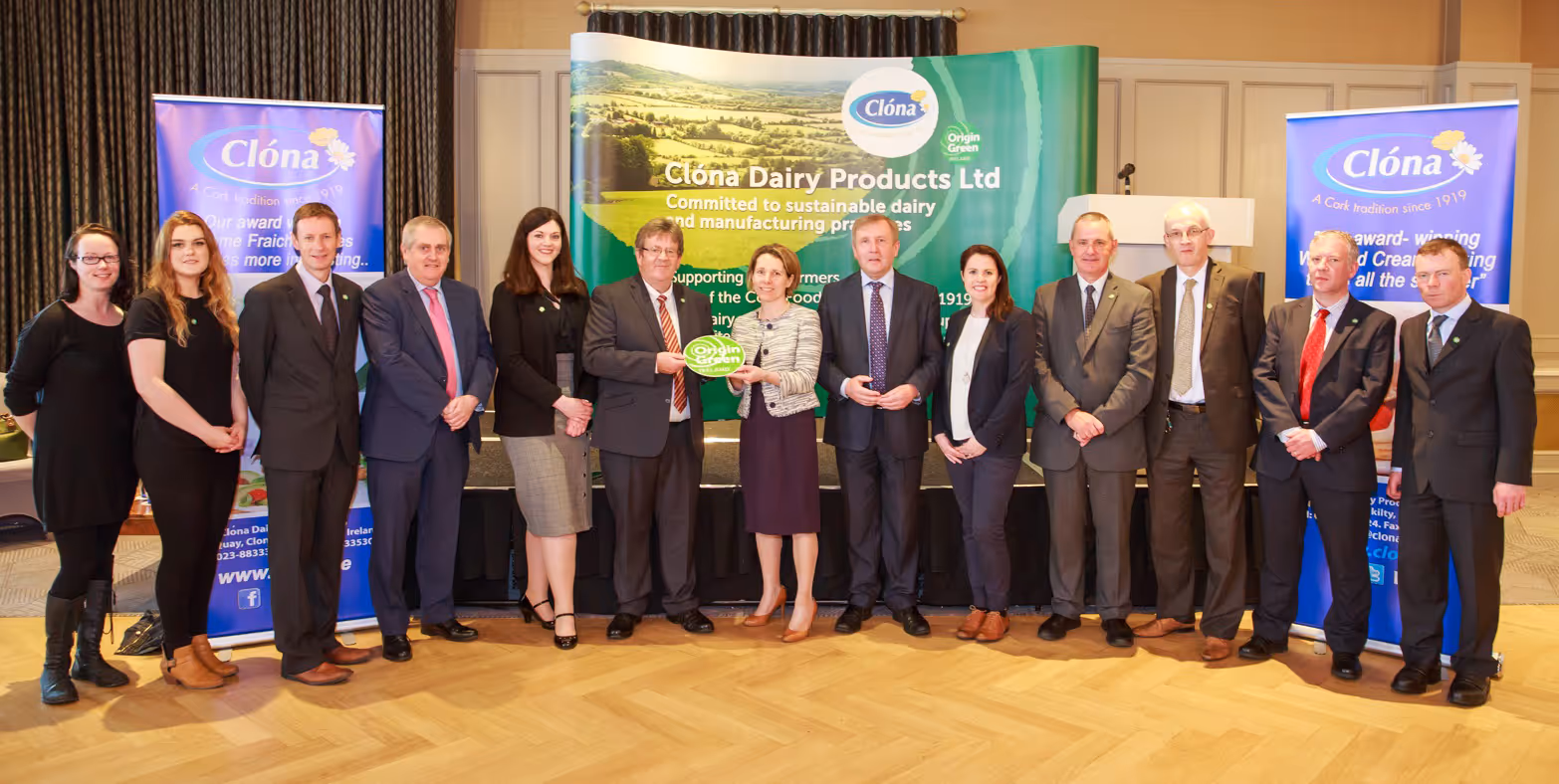 SDAS qualified by Bord Bia