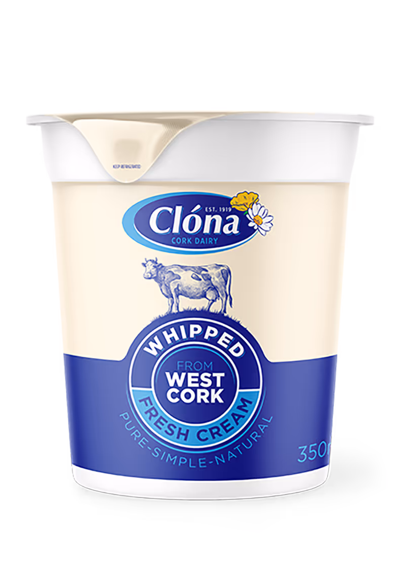 Clona Whipped Cream