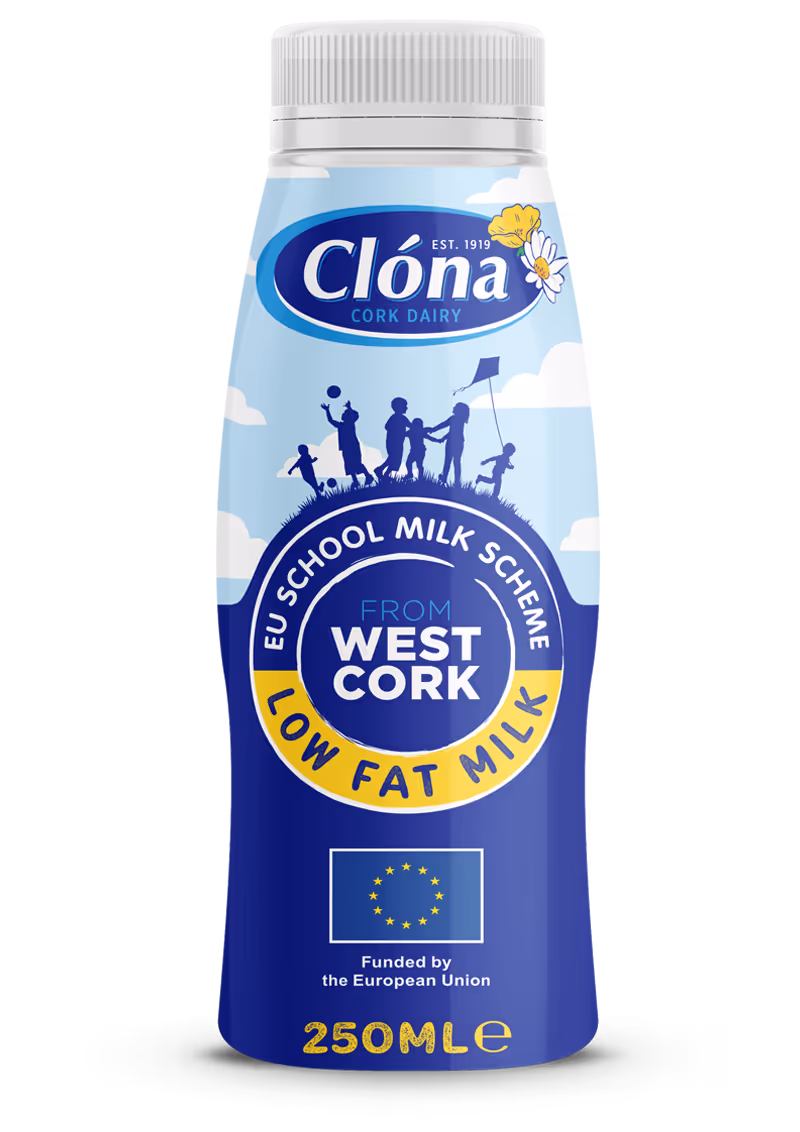 Clona School Milk