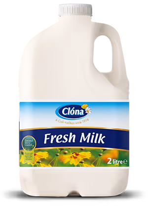 Clona Fresh Milk - 2L 