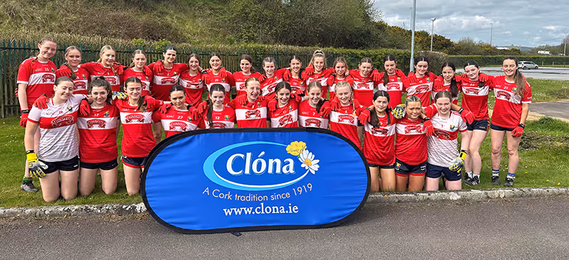 Cork-LGFA-u16A-team-2024