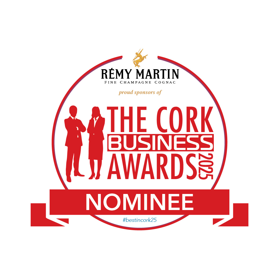 Nominee at The Cork Business Awards 2025