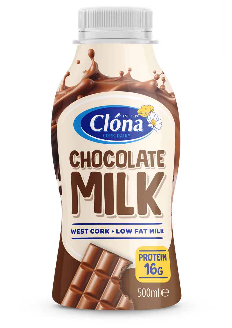 Clona Chocolate Flavoured Milk