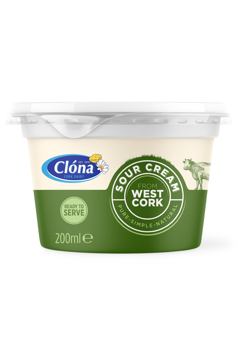 Clóna Sour Cream 