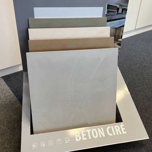 Échantillon 30x30 cm