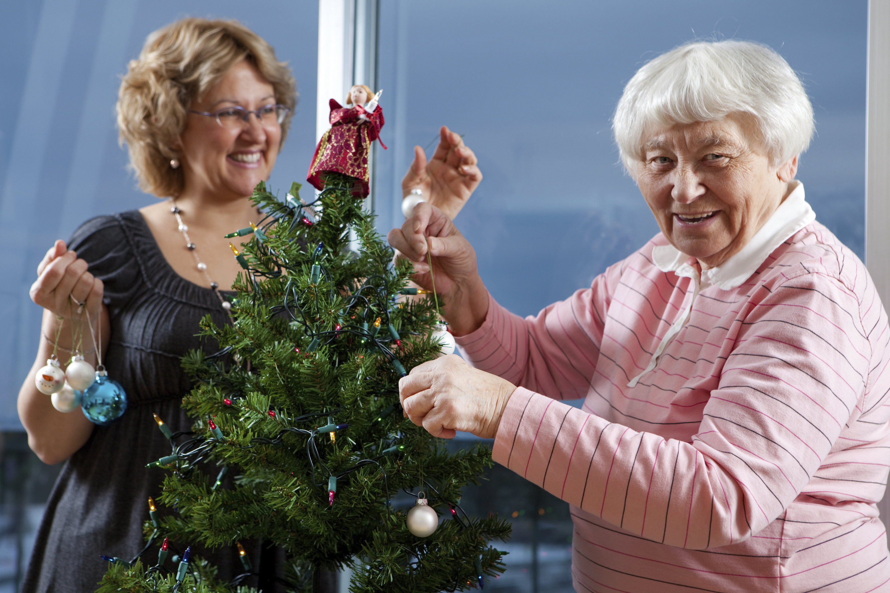 Consider the Gift of Companionship