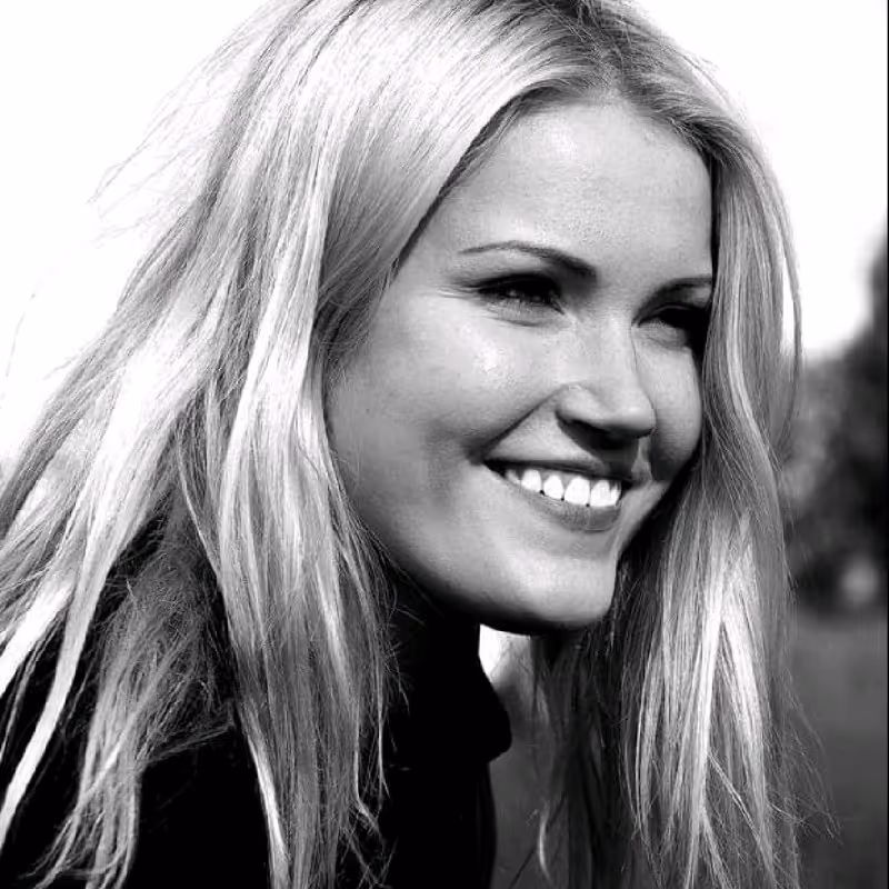 Photo of Anna Marin