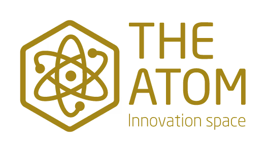 Logo of The Atom