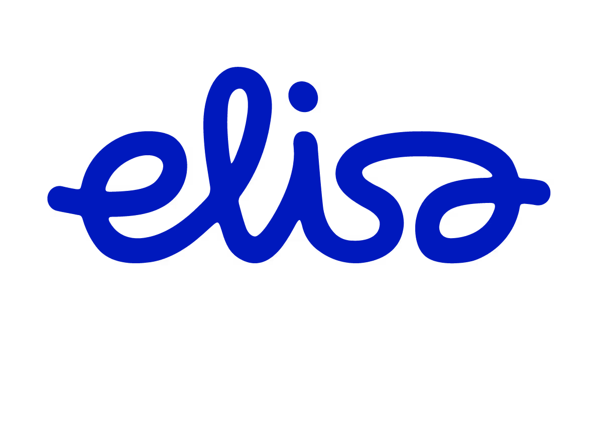 Logo of Elisa