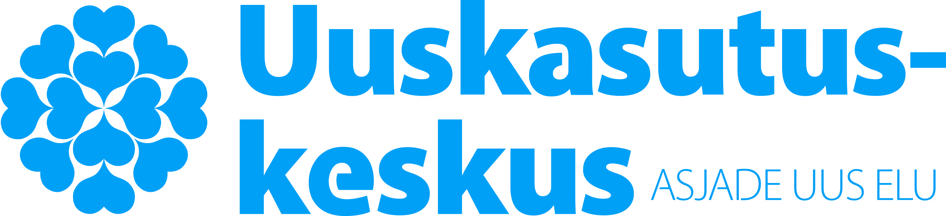 Logo of Uuskasutuskeskus