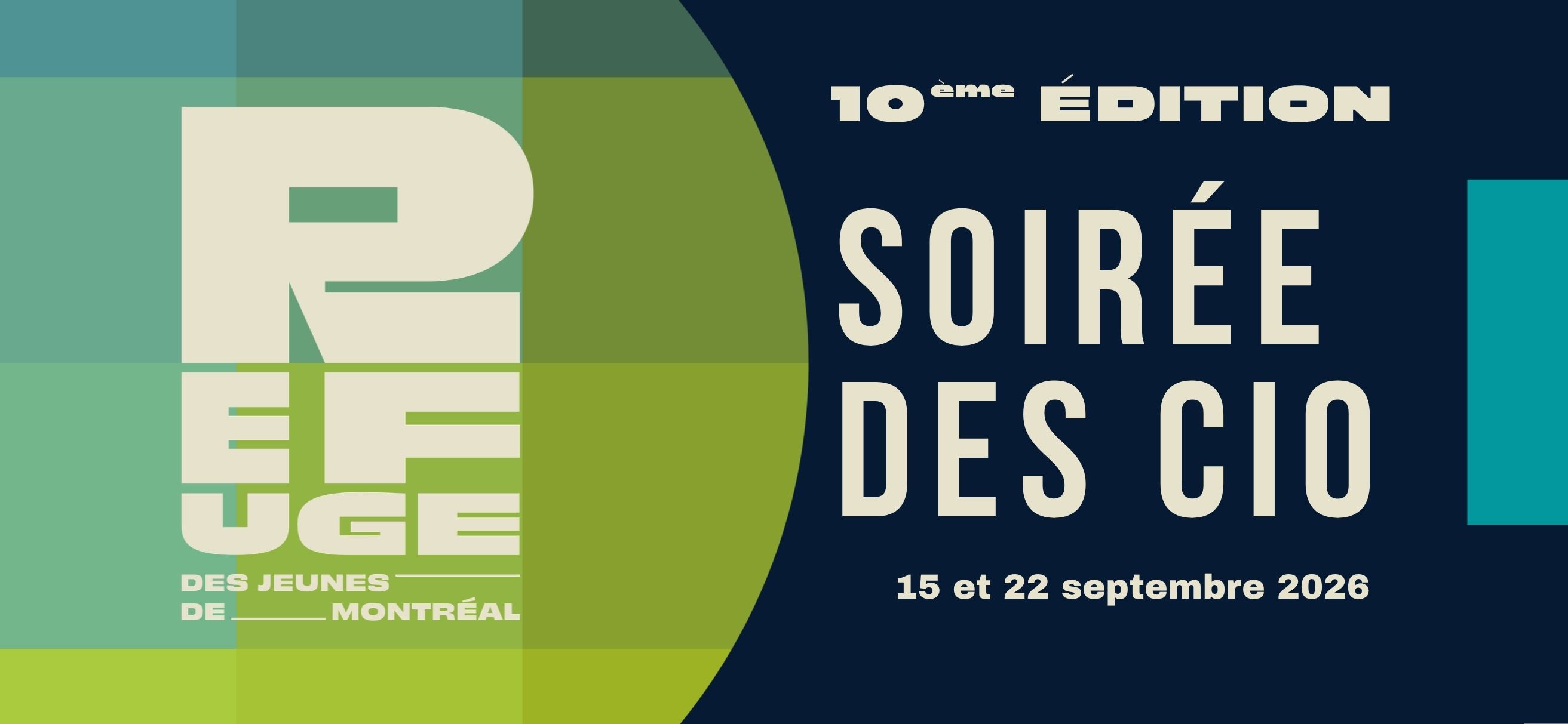 La Soirée des CIO