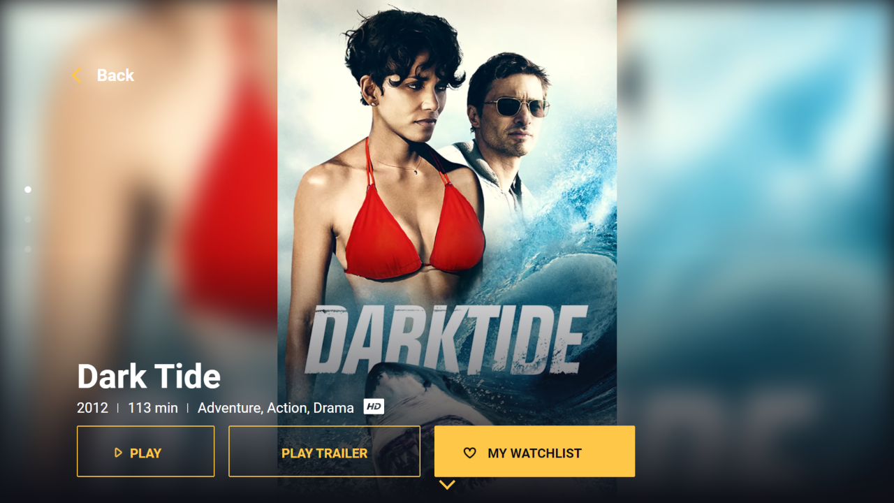 Filmzie - Free Movie Streaming Screenshot 4