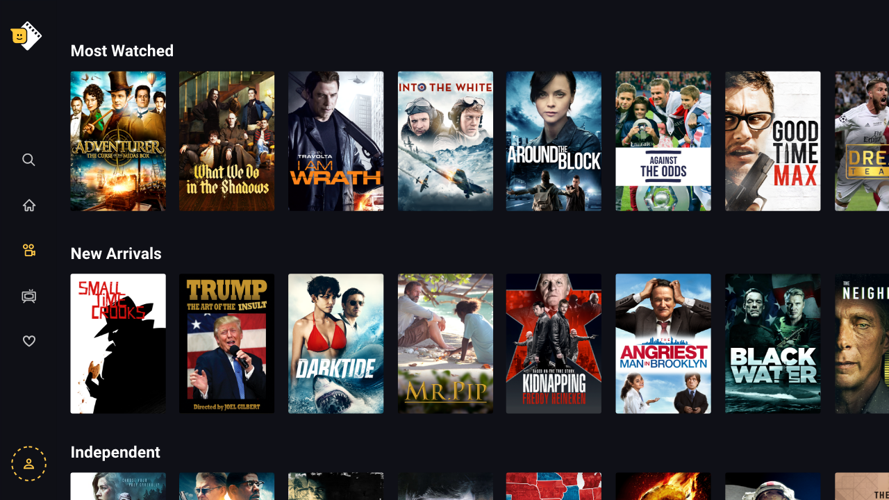 Filmzie - Free Movie Streaming Screenshot 3