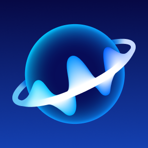 Radioline: Radio & Podcasts Icon