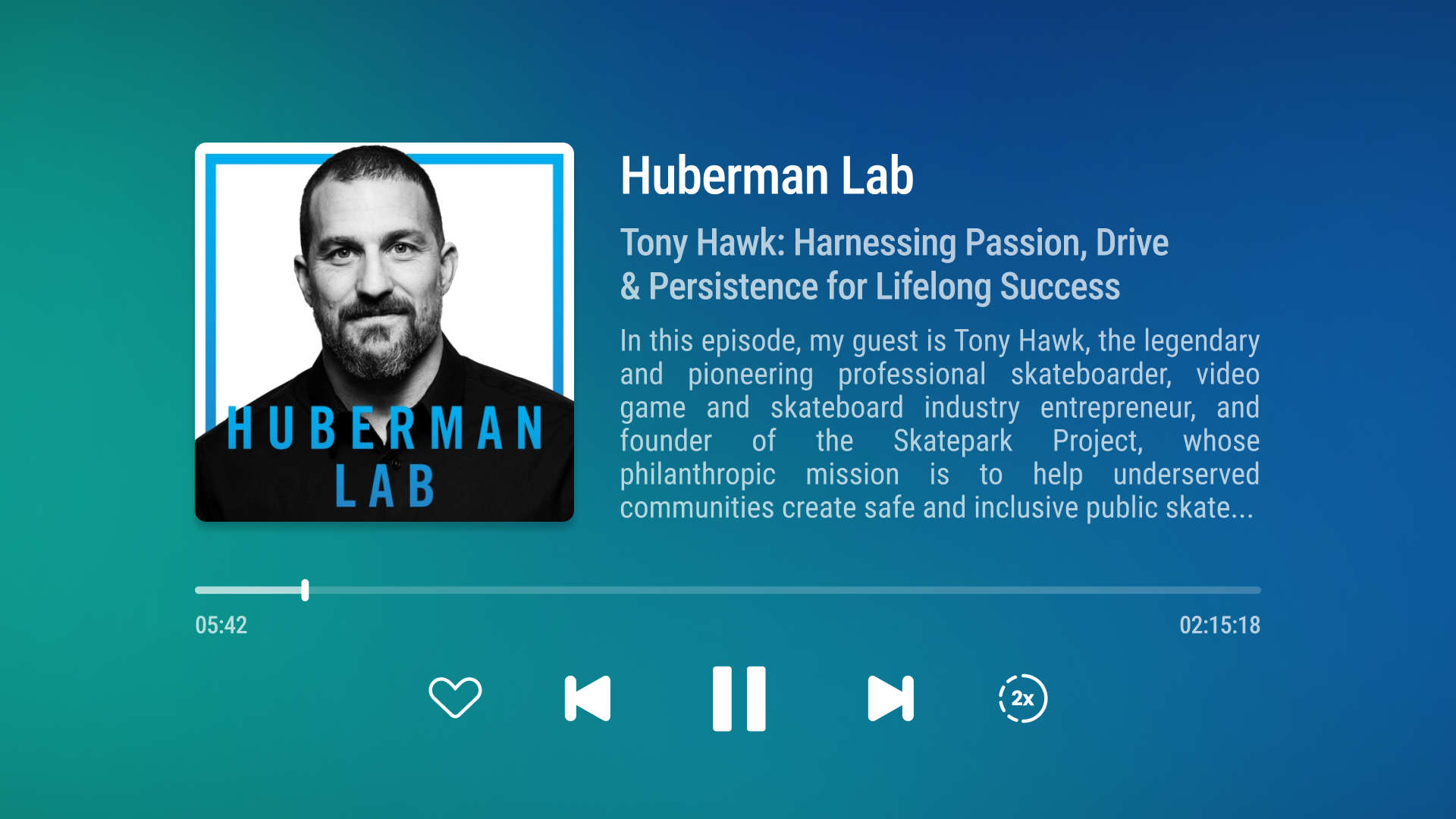 Radioline: Radio & Podcasts Screenshot 3